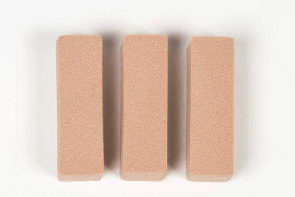 Sofft Sponge Bar Flat (Set of 3)