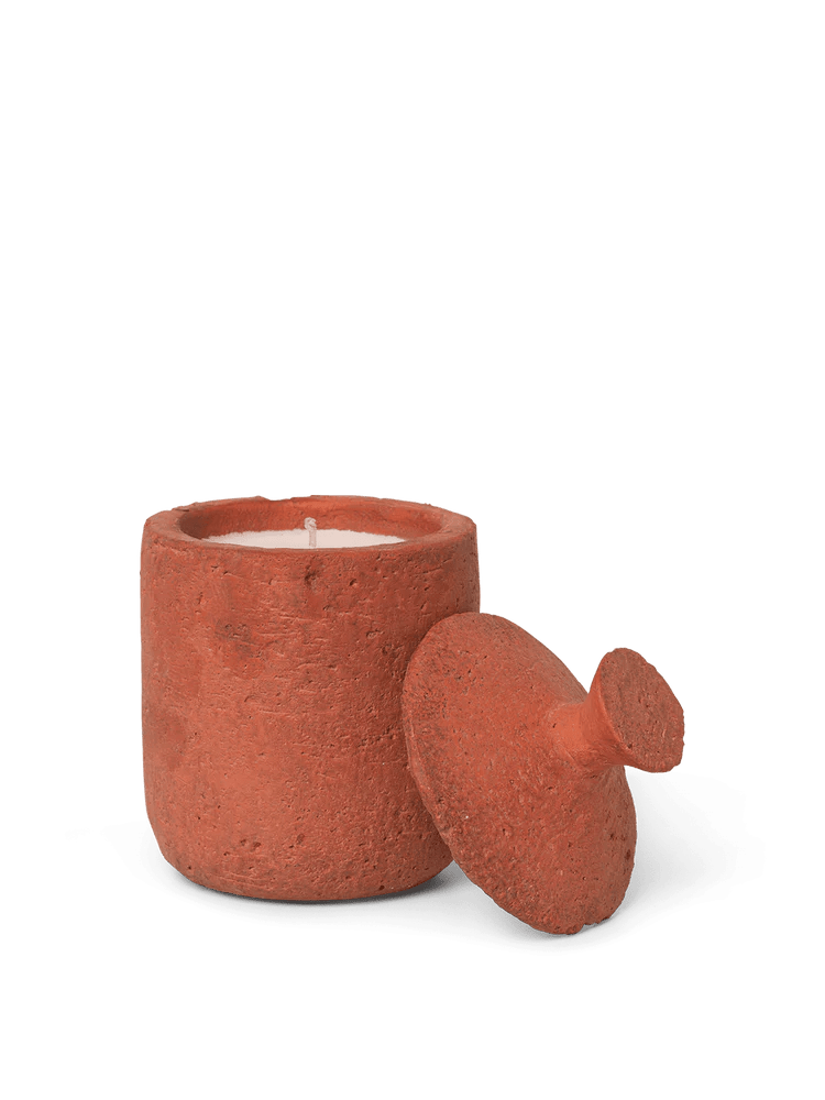 Ferm Living Ura Scented Candle (Multiple Colours)