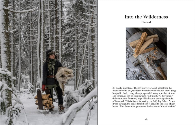 Living Wild: New Beginnings in the Great Outdoors by Oliver Maclennan