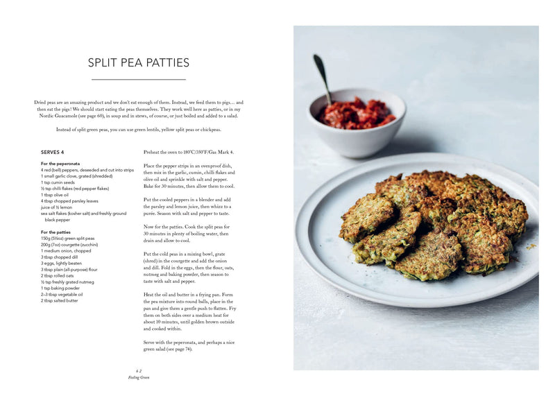 Simply Scandinavian: Cook and Eat the Easy Way, with Delicious Scandi Recipes by Trine Hahnemann