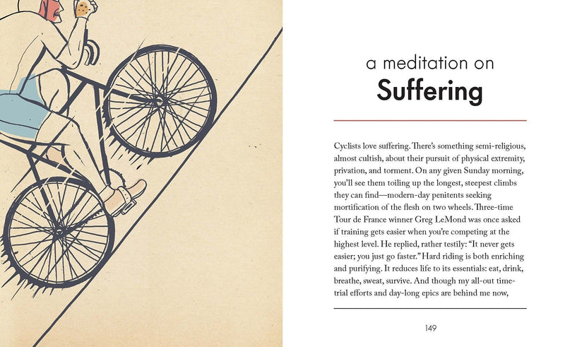 Mindful Thoughts for Cyclists by Nick Moore