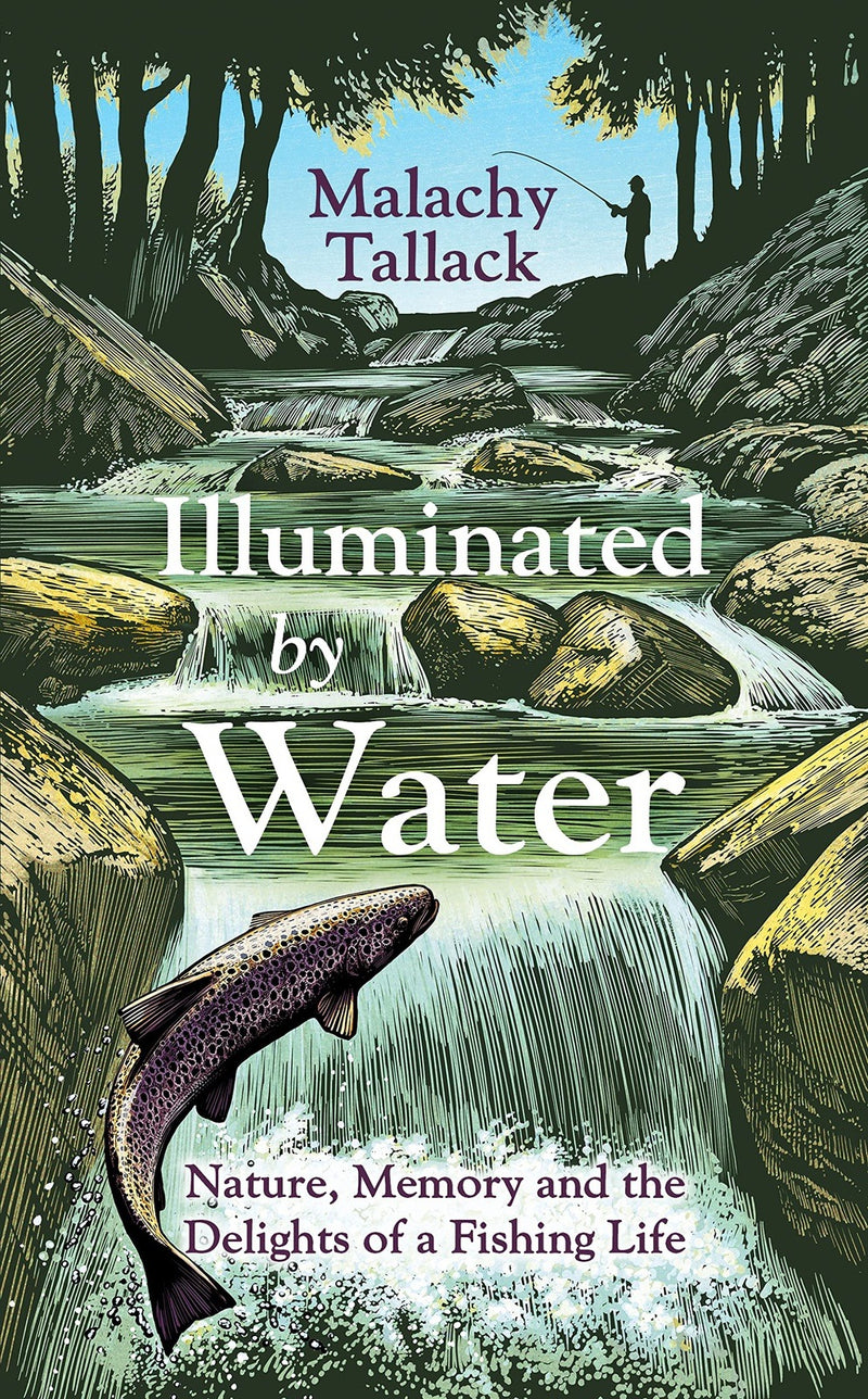 Illuminated by Water (Paperback) Malachy Tallack