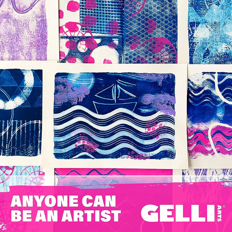 Gelli Arts Printing Plate (9" x 12")
