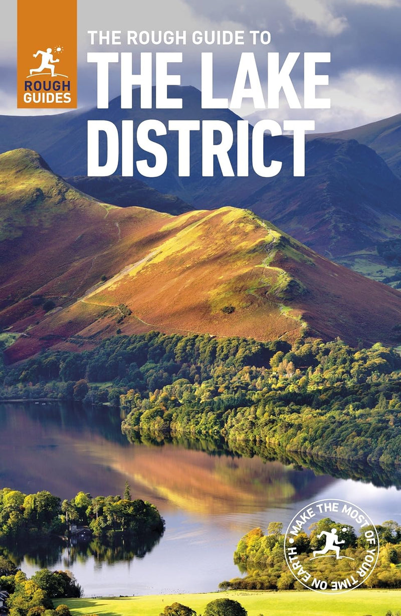 The Rough Guide to the Lake District (Travel Guide) by Rough Guides