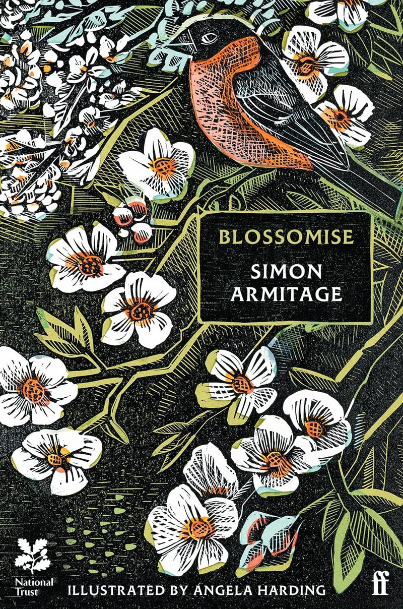 Blossomise by Simon Armitage
