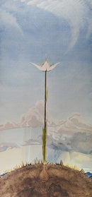 Flower of Understanding by Ophelia Gordon Bell (1915 - 1975)