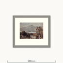 Coniston from How Head by Alfred Heaton Cooper (1863 - 1929)