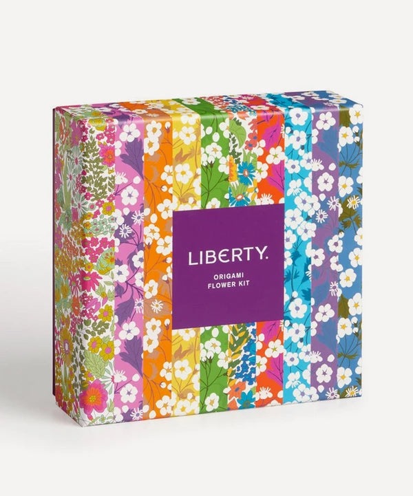 Liberty Classic Floral Origami Flower Set