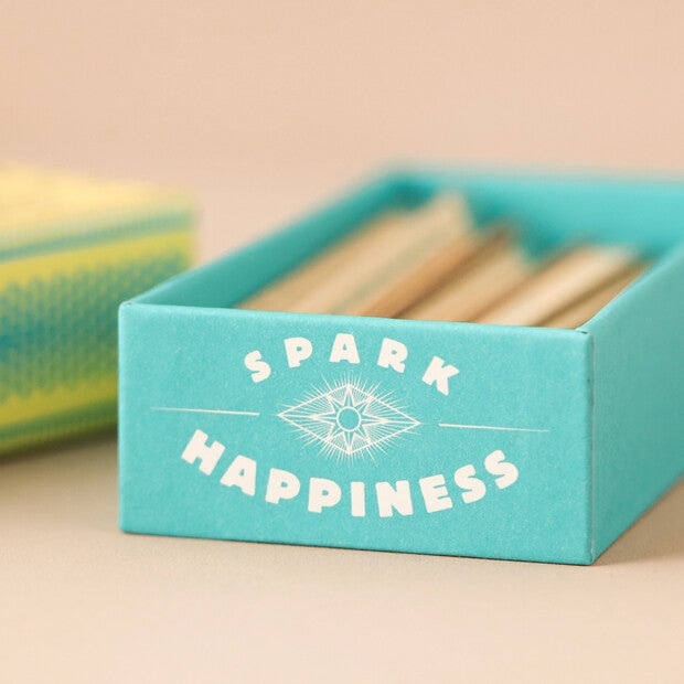 Spark Happiness: 50 Ways to Celebrate The Everyday