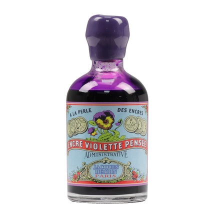 Jacques Herbin 350th Birthday Ink Bottles (Multiple Colours)