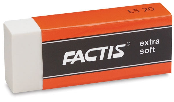 Factis Extra Soft ES20 Eraser