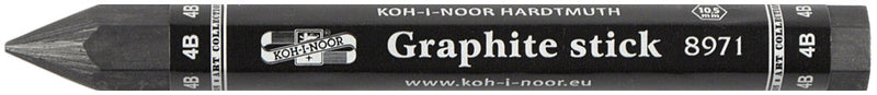koh-I-Noor Jumbo Woodless Graphite Sticks