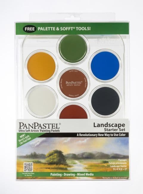 PanPastel Landscape Set