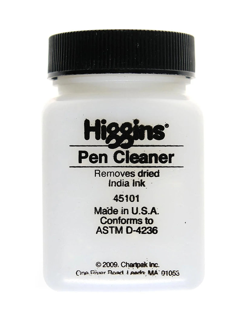 Higgins Pen Cleaner (2.5oz / 74ml)