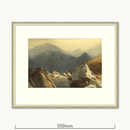 A Langdale Beck by William Heaton Cooper R.I. (1903 - 1995)