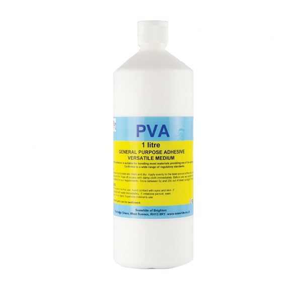 General Purpose PVA Medium (1L Bottle)