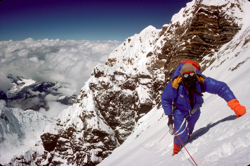 Everest the Hard Way 50th Anniversary Exhibition