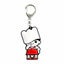 Hightide Ryo - Chan Rubber Keychain