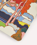 Liberty Prospect Road B5 Handmade Journal