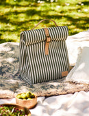 Kimmeridge Folding Lunch Bag -  Moss Green