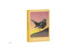 Black Bird 99 Piece Mini Puzzle