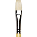 Winsor & Newton Artists' Long Flat Hog Brush