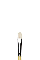 Winsor & Newton Artists' Short Filbert Hog Brush