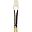 Winsor & Newton Artists' Short Flat Hog Brush