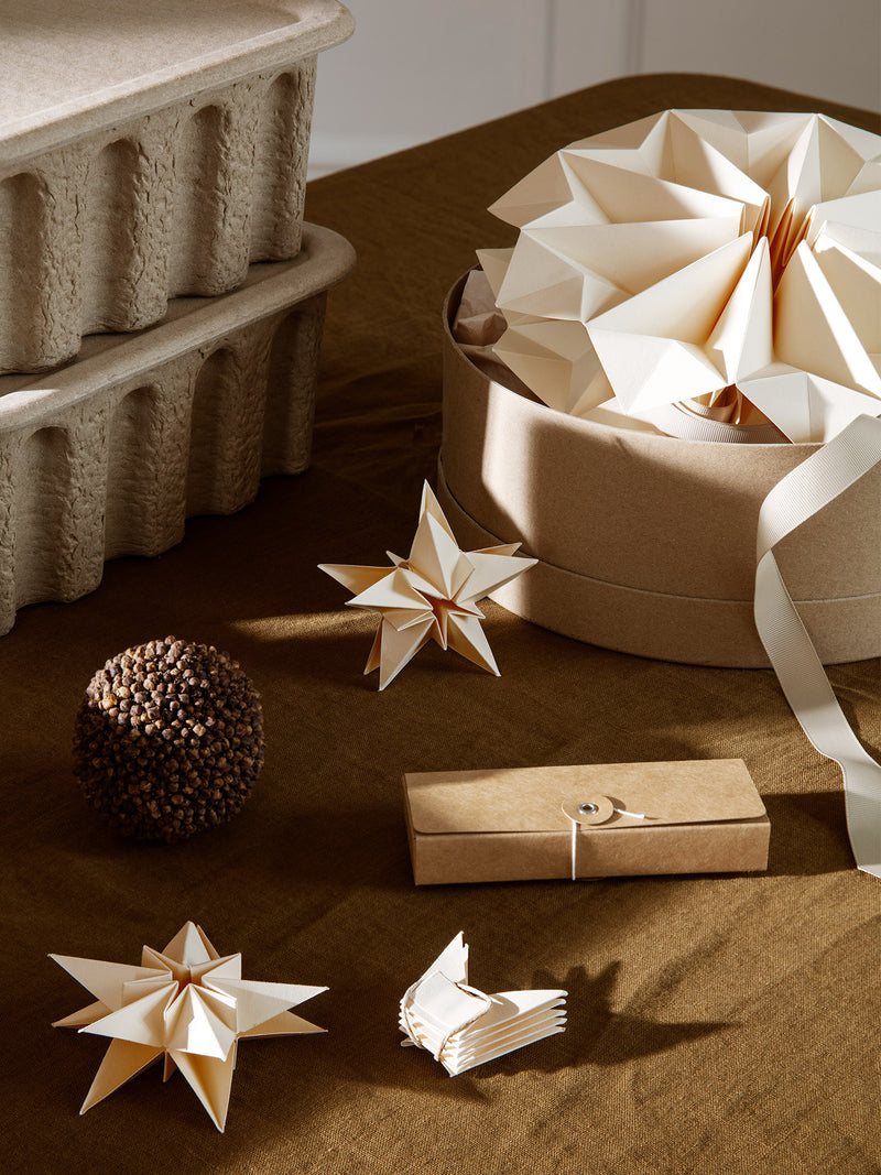 Ferm Living Paper Star Sun