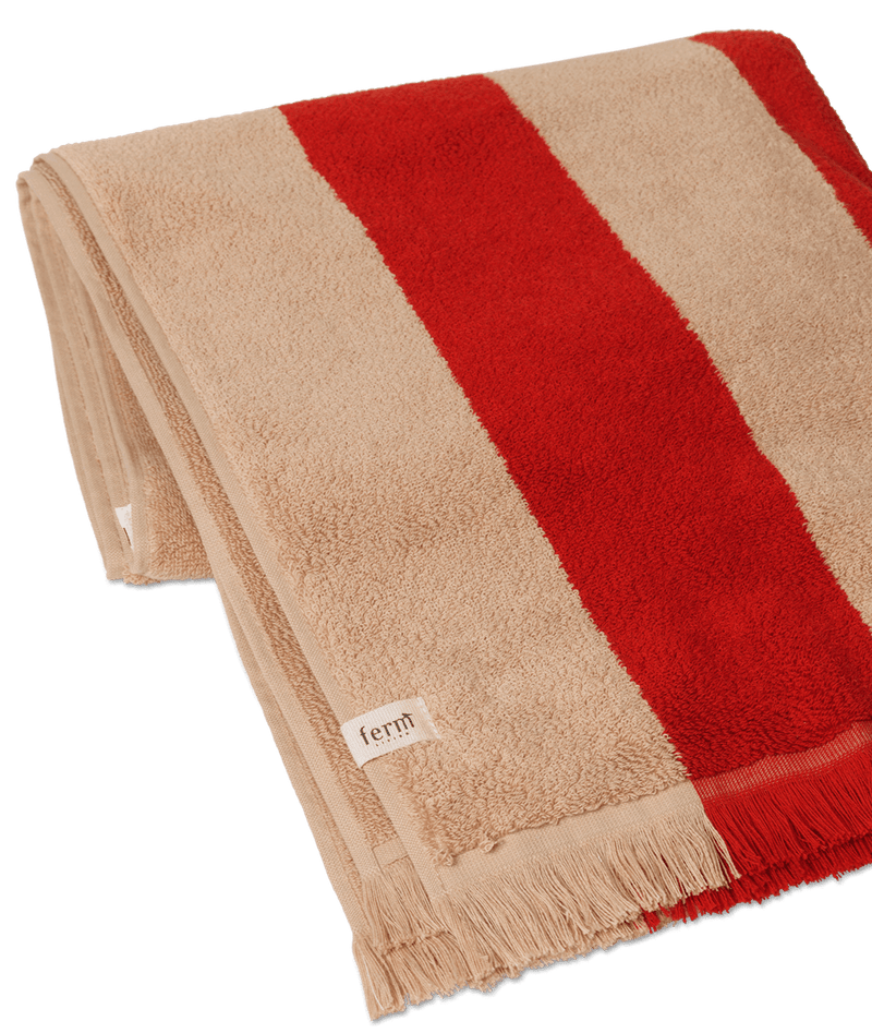 Ferm Living Alee Bath Towel