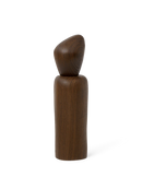 Ferm Living Dark Brown Wooden Grinder