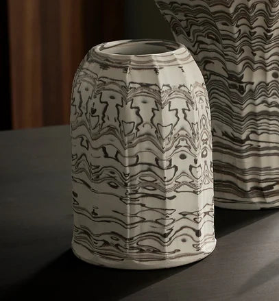 Ferm Living Small Natural Blend Vase