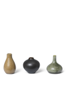 Ferm Living Komo Mini Vases Calm (Set of 3)