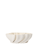 Ferm Living Dedali Bowl Off White