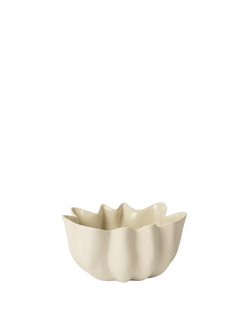 Ferm Living Off-White Nium Bowl