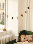 Ferm Living Leaf Garland - Autumn