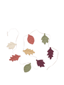 Ferm Living Leaf Garland - Autumn