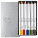 Winsor & Newton Watercolour Pencil Tin (Sets of 12 or 24)