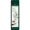 Faber Castell 9000 Set (Set of 6)