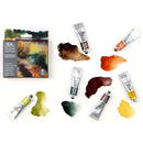 Winsor & Newton Professional Watercolour Rich Earth Set (Set of 6)