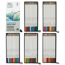 Winsor & Newton Studio Collection Watercolour Pencil Set (Set of 50)