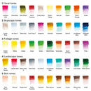 Winsor & Newton Studio Collection Watercolour Pencil Set (Set of 50)