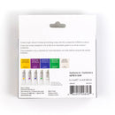 Winsor & Newton Gouache Brilliant Set 5x14ml Tubes