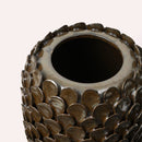 Dorthea Vase, Bronze