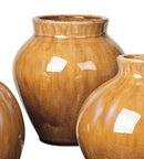 Terracotta Ingrid Vase