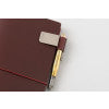 TRAVELER'S notebook Pen Holder LOVE AND TRIP Red