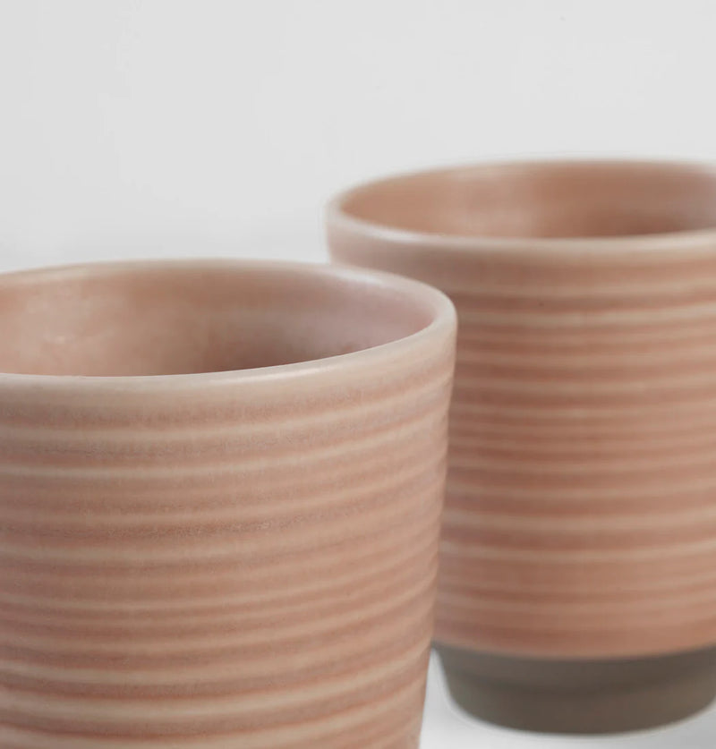 Miko Mug Dusty Pink (Set of 2)