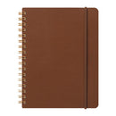Midori WM Ring Notebook Grain B6