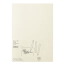 MD Notebook Thick <A5> Blank A