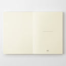 MD Notebook Thick <A5> Blank A